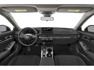 2023 Honda Civic EX