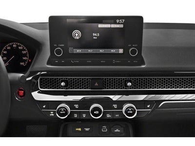 2023 Honda Civic EX