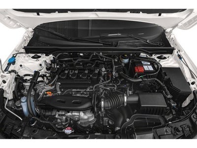 2023 Honda Civic EX