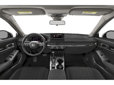 2023 Honda Civic EX