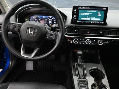 2024 Honda Civic Touring