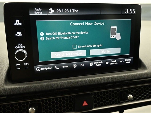 2024 Honda Civic Touring