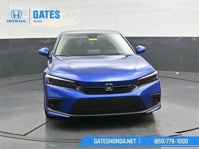 2024 Honda Civic Touring