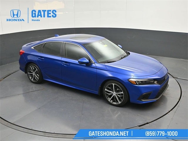 2024 Honda Civic Touring