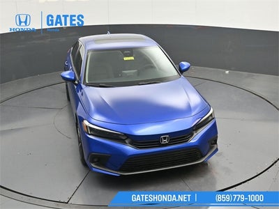 2024 Honda Civic Touring