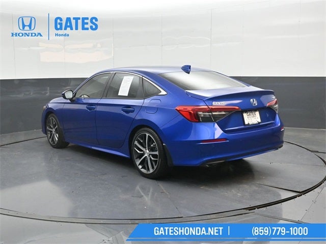 2024 Honda Civic Touring