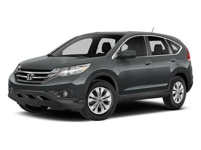 2014 Honda CR-V EX