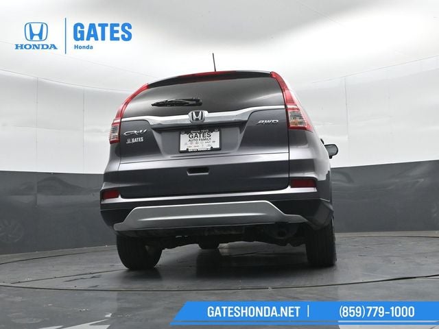 2015 Honda CR-V EX-L