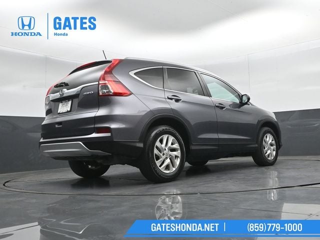2015 Honda CR-V EX-L