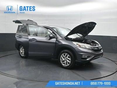 2015 Honda CR-V EX-L