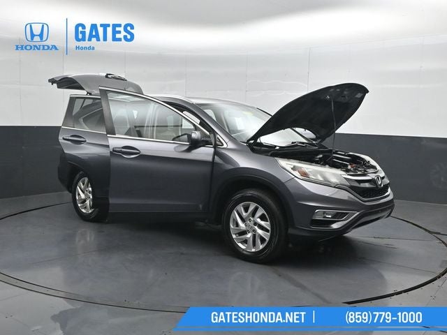 2015 Honda CR-V EX-L
