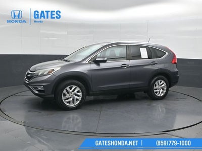 2015 Honda CR-V EX-L
