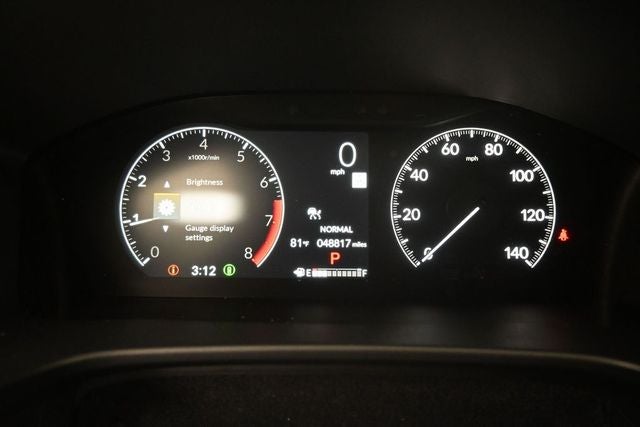 2025 Honda CR-V EX