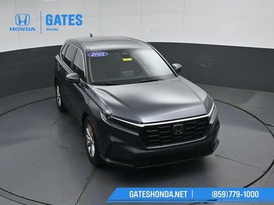 2025 Honda CR-V EX
