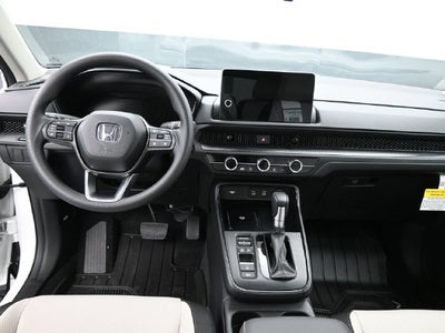 2026 Honda CR-V LX