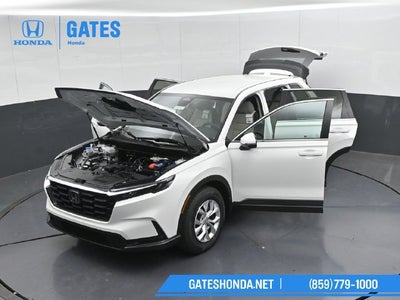 2026 Honda CR-V LX