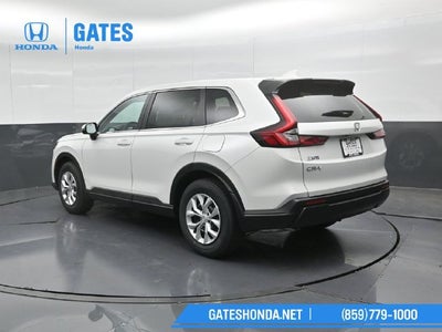 2026 Honda CR-V LX