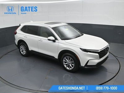 2024 Honda CR-V EX