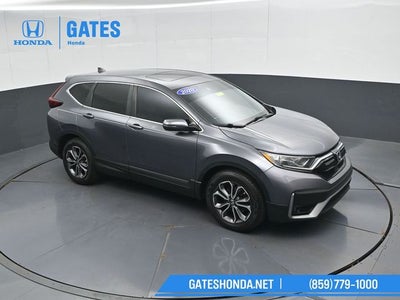 2020 Honda CR-V EX