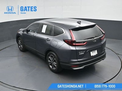 2020 Honda CR-V EX