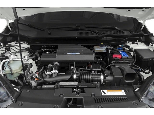 2020 Honda CR-V LX