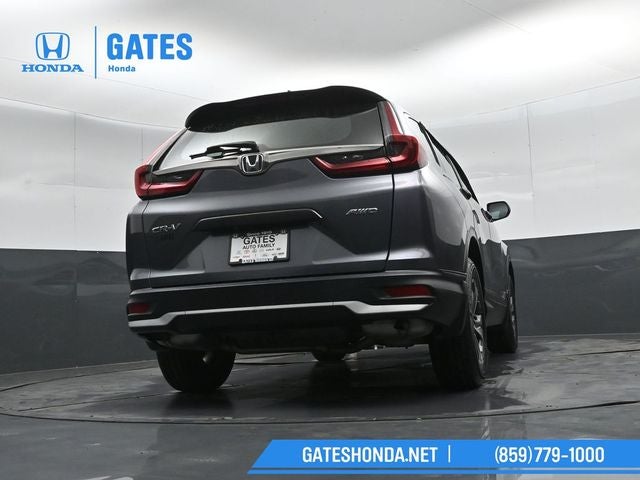 2020 Honda CR-V LX