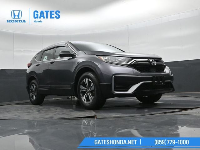 2020 Honda CR-V LX