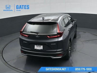 2020 Honda CR-V LX