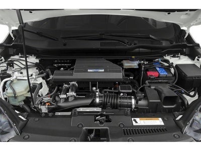 2020 Honda CR-V LX