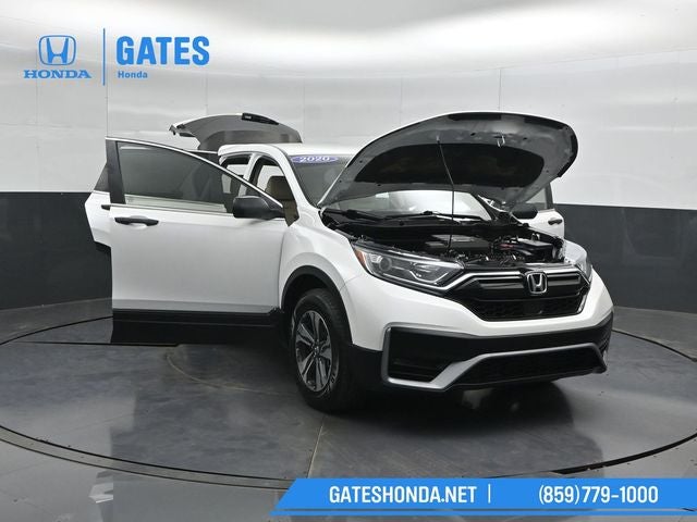 2020 Honda CR-V LX