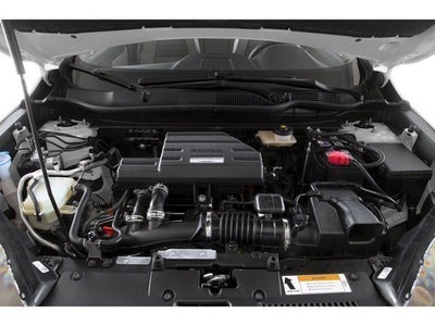 2019 Honda CR-V Touring