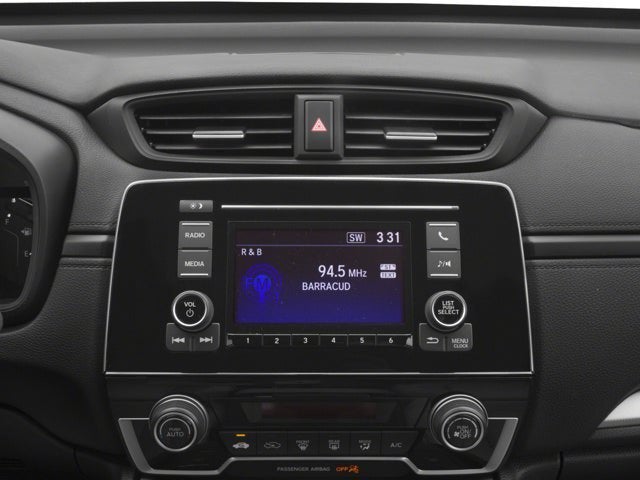2018 Honda CR-V LX