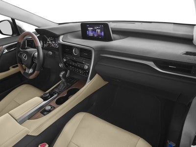 2017 Lexus RX 