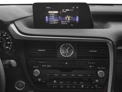 2017 Lexus RX 