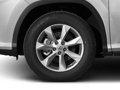 2017 Lexus RX 