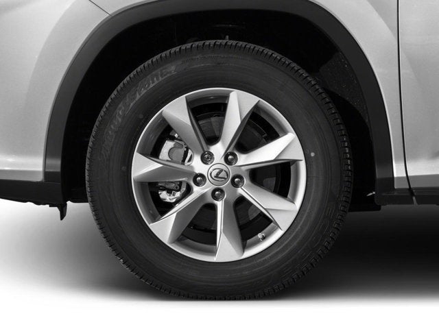 2017 Lexus RX 