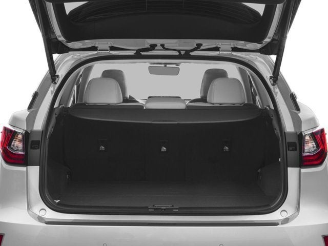 2017 Lexus RX 
