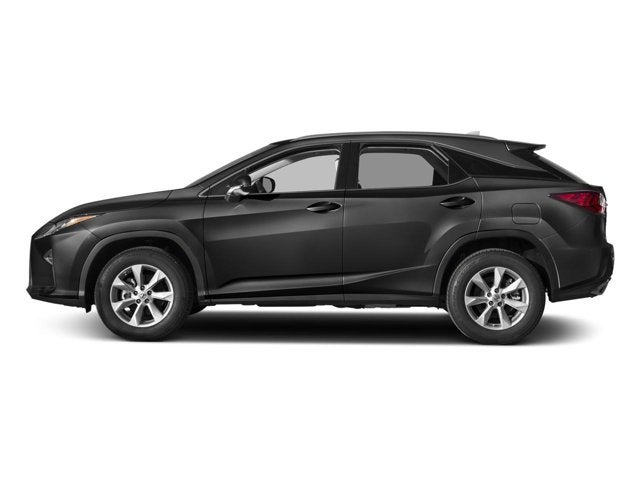 2017 Lexus RX 350 F Sport
