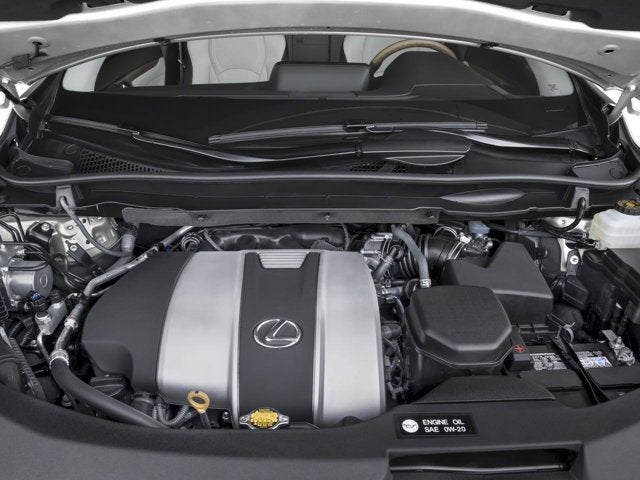 2017 Lexus RX 350 F Sport