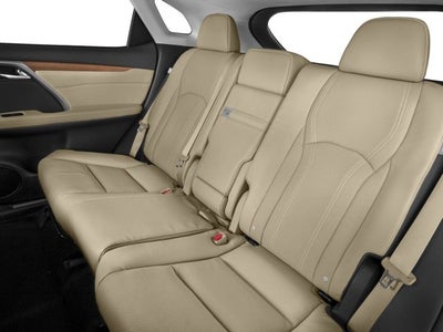 2017 Lexus RX 350 F Sport