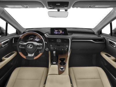 2017 Lexus RX 