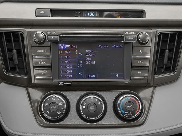 2013 Toyota RAV4 LE