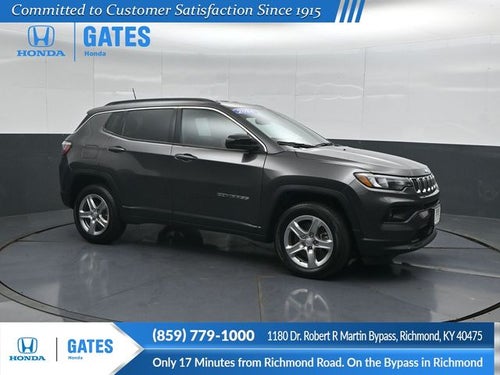2024 Jeep Compass Latitude