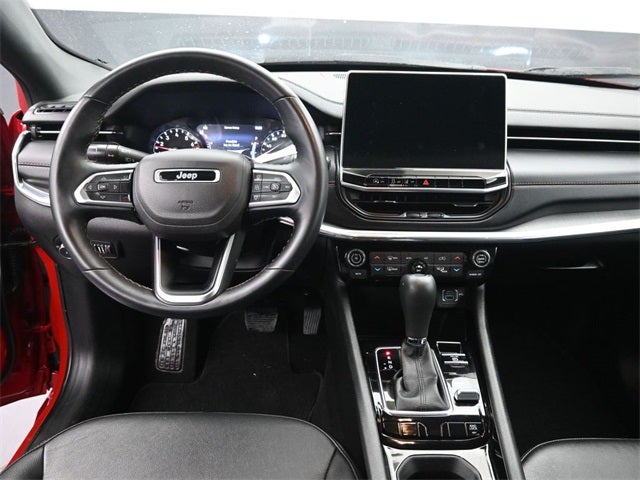 2022 Jeep Compass (RED) Edition