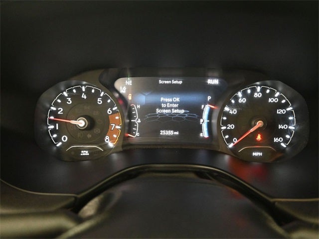 2022 Jeep Compass (RED) Edition