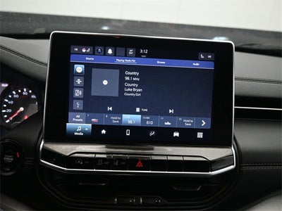 2022 Jeep Compass (RED) Edition