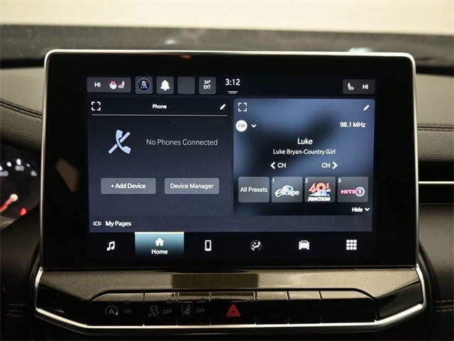 2022 Jeep Compass (RED) Edition