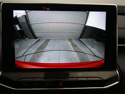 2022 Jeep Compass (RED) Edition