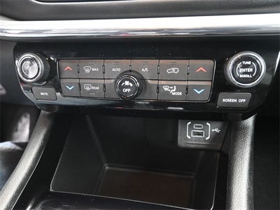 2022 Jeep Compass (RED) Edition