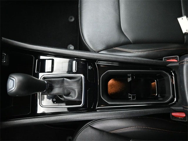 2022 Jeep Compass (RED) Edition